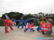AOE Dinobots (2)